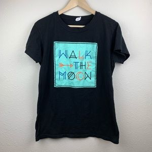 Walk the Moon Concert Shirt